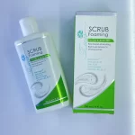 اسکراب لایه بردار پوست زیکسار